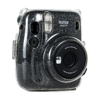 Protector Cámara Instax Mini 11 Escarchado | Con Correa Extraíble