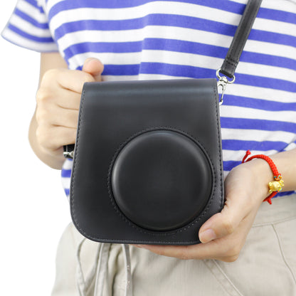 Estuche Instax Mini 9/ 11 /12 Negro