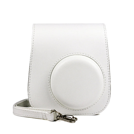 Estuche Instax Mini 9/ 11 /12 Blanco