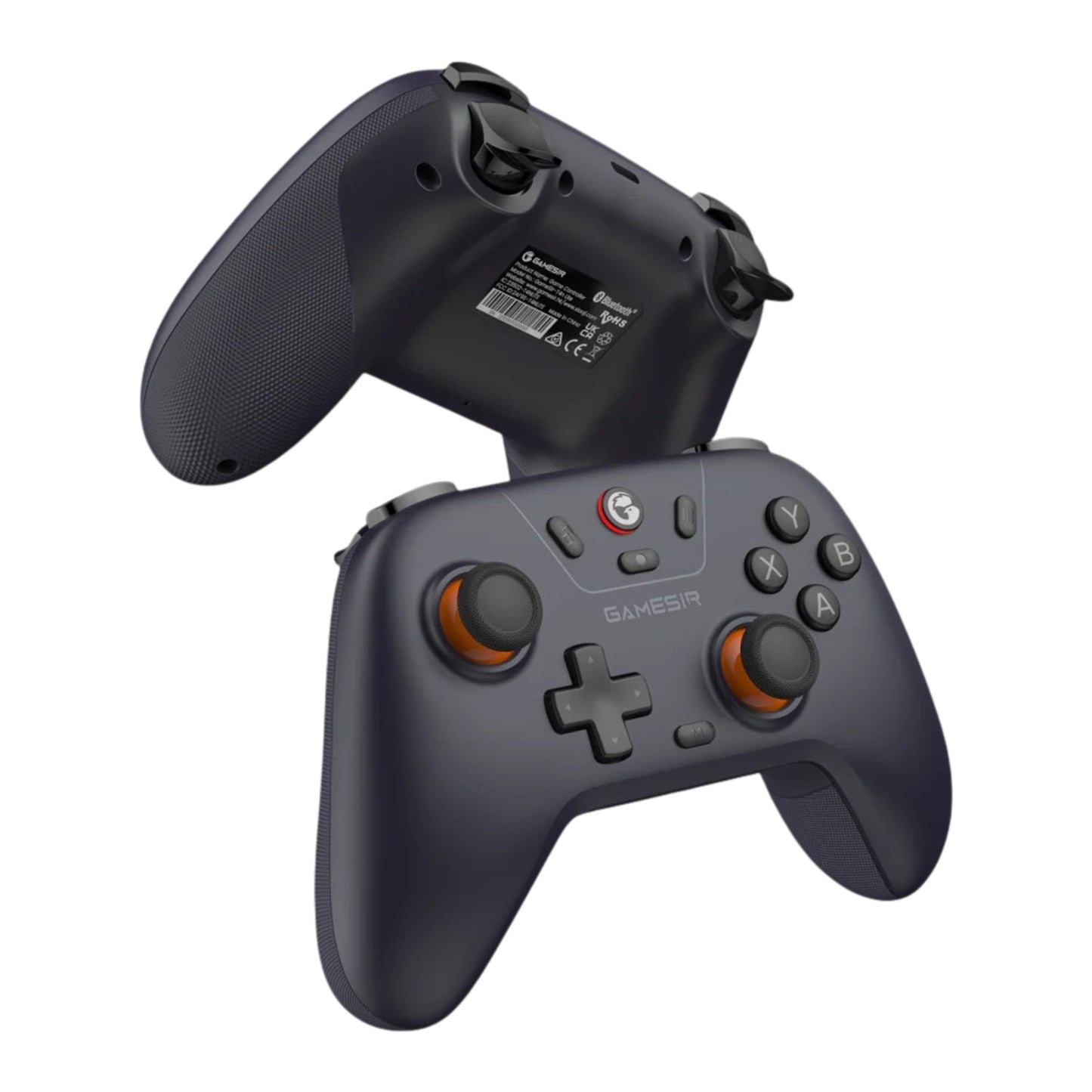 Control Inalámbrico GameSir T4 Nova Lite Púrpura Espacial – Bluetooth para Switch, PC, Android y iPhone