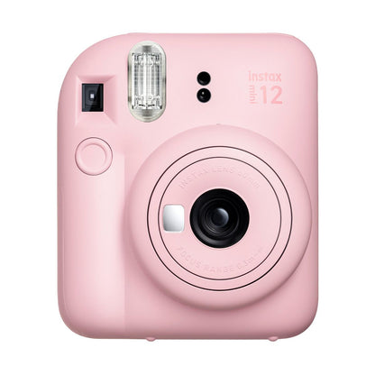 Cámara Instax Mini 12 Color Rosado