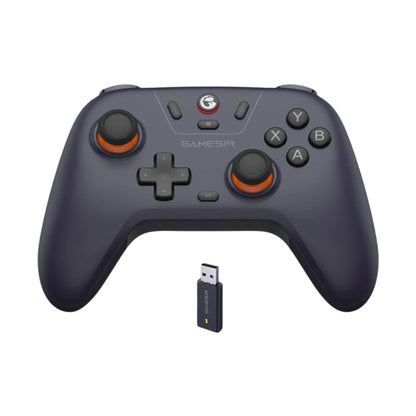 Control Inalámbrico GameSir T4 Nova Lite Púrpura Espacial – Bluetooth para Switch, PC, Android y iPhone