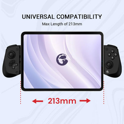 Control GameSir X5 Lite Negro – Controlador Móvil Tipo C para Gaming Profesional