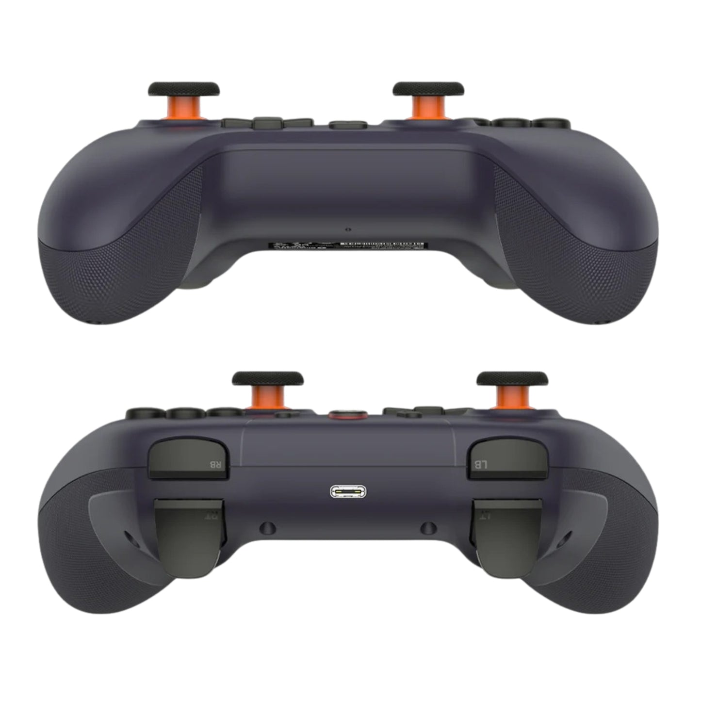Control Inalámbrico GameSir T4 Nova Lite Púrpura Espacial – Bluetooth para Switch, PC, Android y iPhone