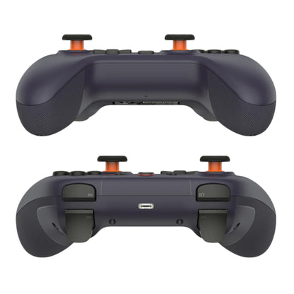 Control Inalámbrico GameSir T4 Nova Lite Púrpura Espacial – Bluetooth para Switch, PC, Android y iPhone