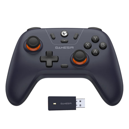 Control Inalámbrico GameSir T4 Nova Lite Púrpura Espacial – Bluetooth para Switch, PC, Android y iPhone