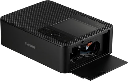 Impresora Canon Para Fotografía Selphy Cp1500 Color Negro