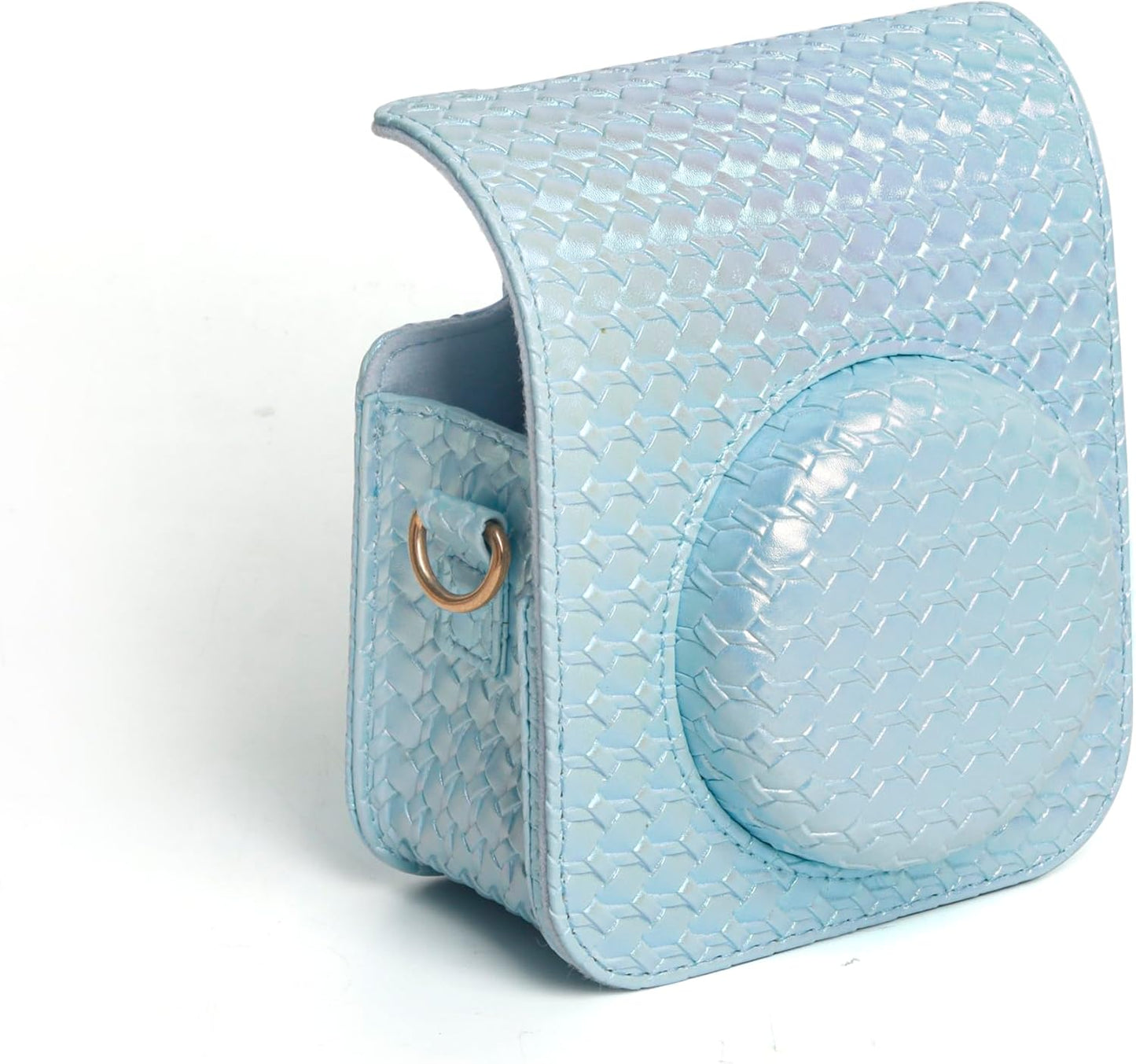 Estuche Instax Mini 12 + Album Azul