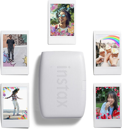 Impresora Fujifilm Instax Mini Link 3 para smartphone Blanco Arcilla