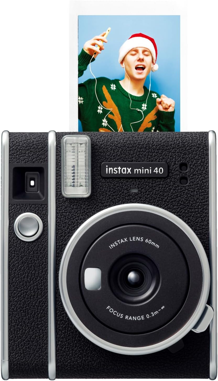 Cámara Fujifilm Instax Mini 40