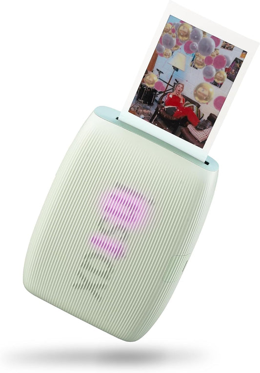 Impresora Fujifilm Instax Mini Link 3 para smartphone Verde
