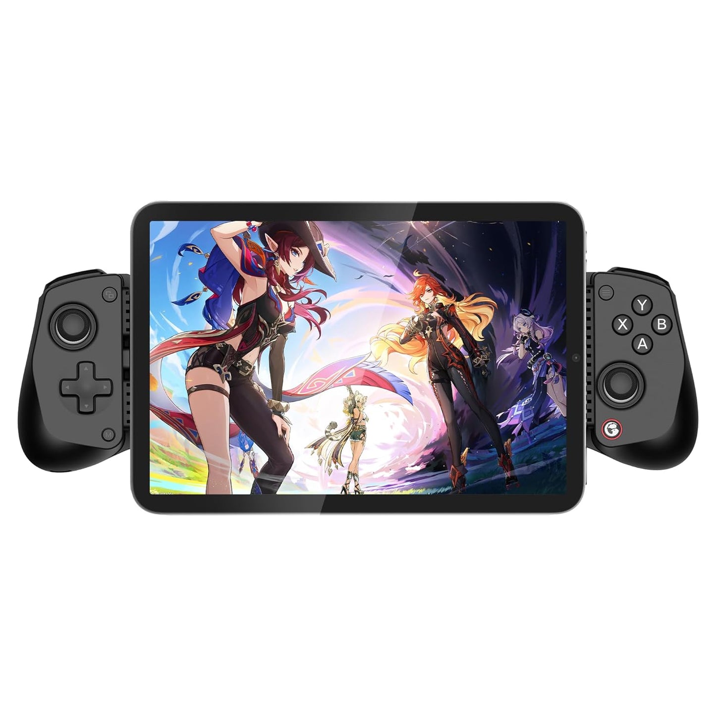 Control GameSir X5 Lite Negro – Controlador Móvil Tipo C para Gaming Profesional