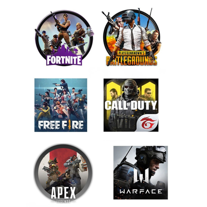 Gatillos Dobles L1 L2 / R1 R2 G21 DY11