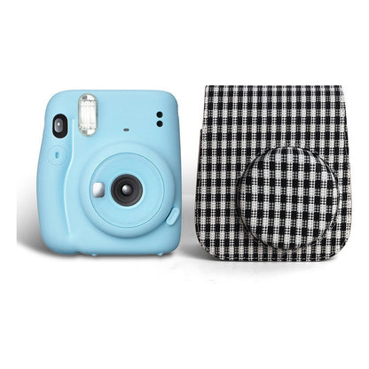 Estuche Para Camara Instax Mini 11/12 - Check