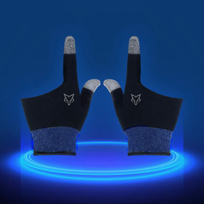 Guantes De Gamer Para Dedos Profesionales Antideslizantes
