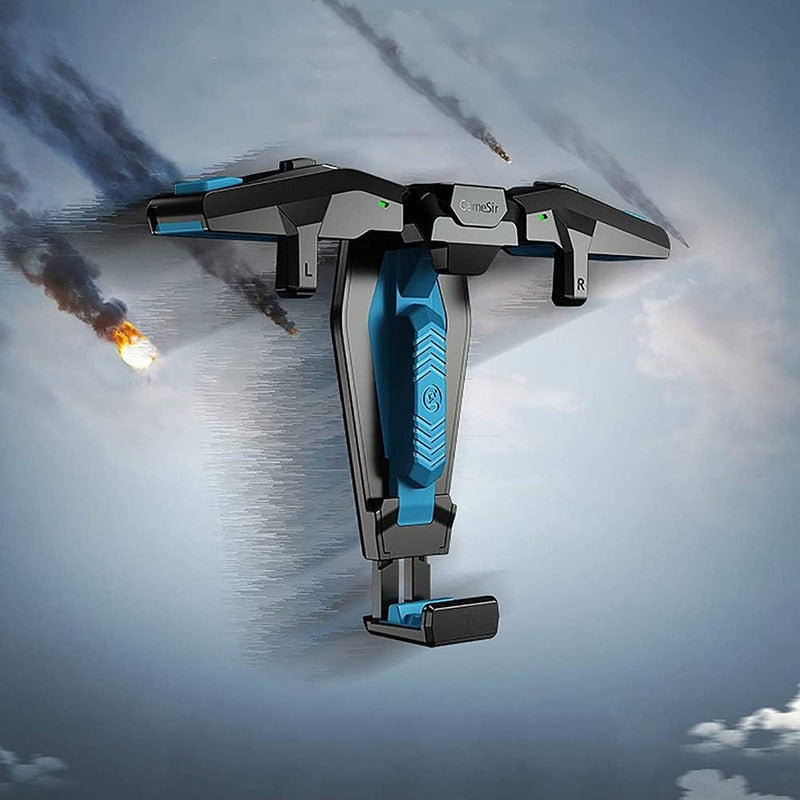 Gatillos Falcon Gamesir F4 Automaticos