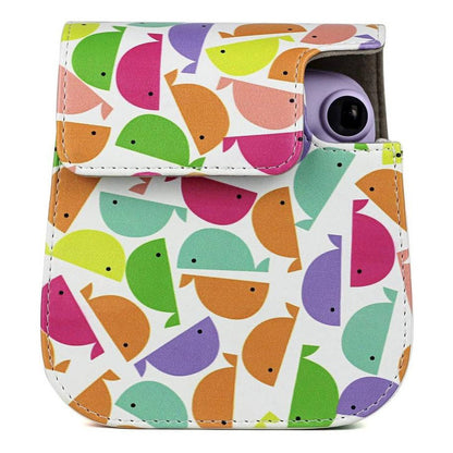 Estuche Camara Instax Mini 9/ 11/ 12 - Ballena