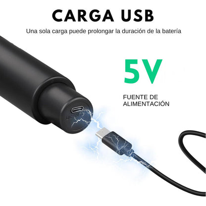 Micrófono Inalámbrico Debra VP-01 – 50 m, 6.5 mm, Recargable