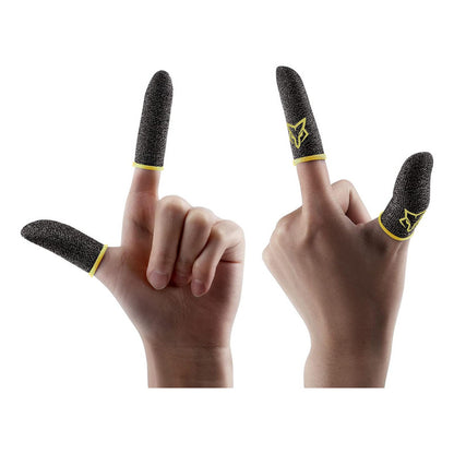Guantes, Fundas Para Dedos Gamer Sarafox 6d Elite