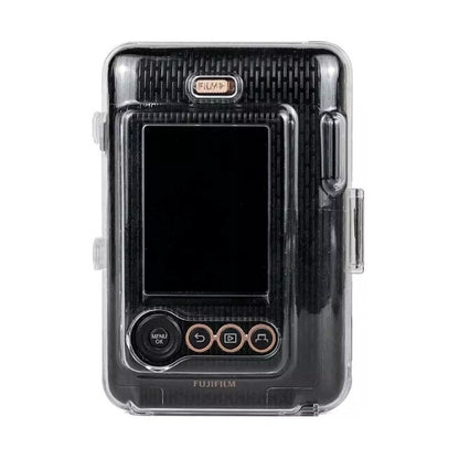 Protector para Fujifilm Mini LiPlay - Funda Transparente con Acceso a Todos los Puertos