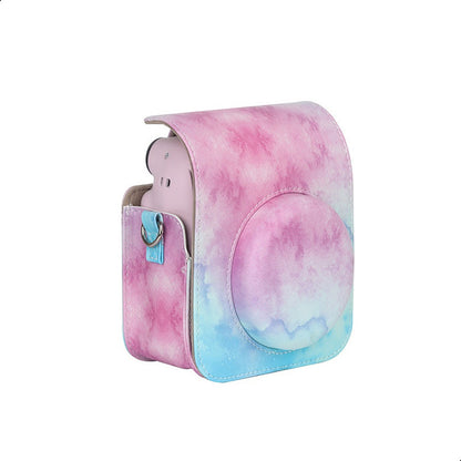 Estuche camara Instax Mini 12 Acuarela