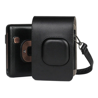 Estuche Instax Liplay Negro