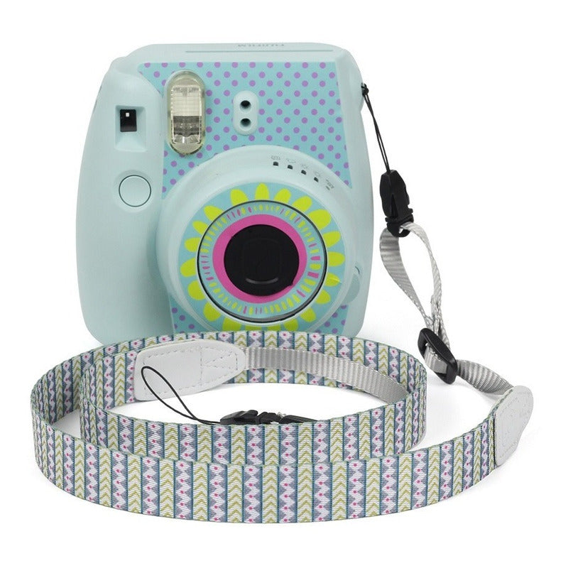 Correa Para Camara Instax