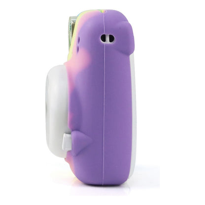 Funda de Silicona para Instax Mini 11 - Diseños Panda y Oso Multicolor