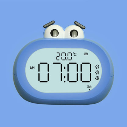 Reloj para Niños con Dibujos Animados, Temporizador y Volumen Ajustable