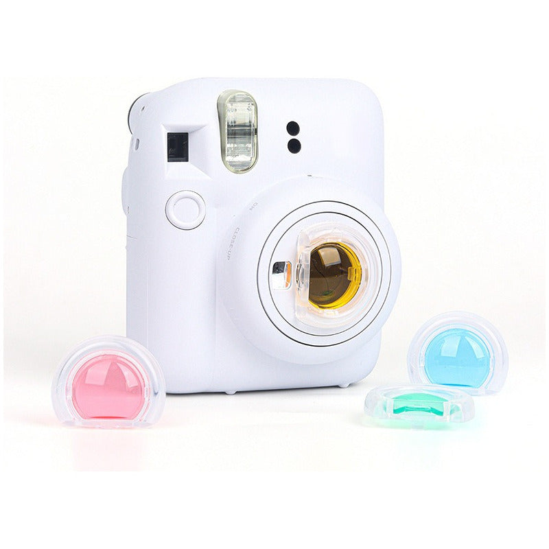 Combo de Accesorios Instax Mini 12 Lila