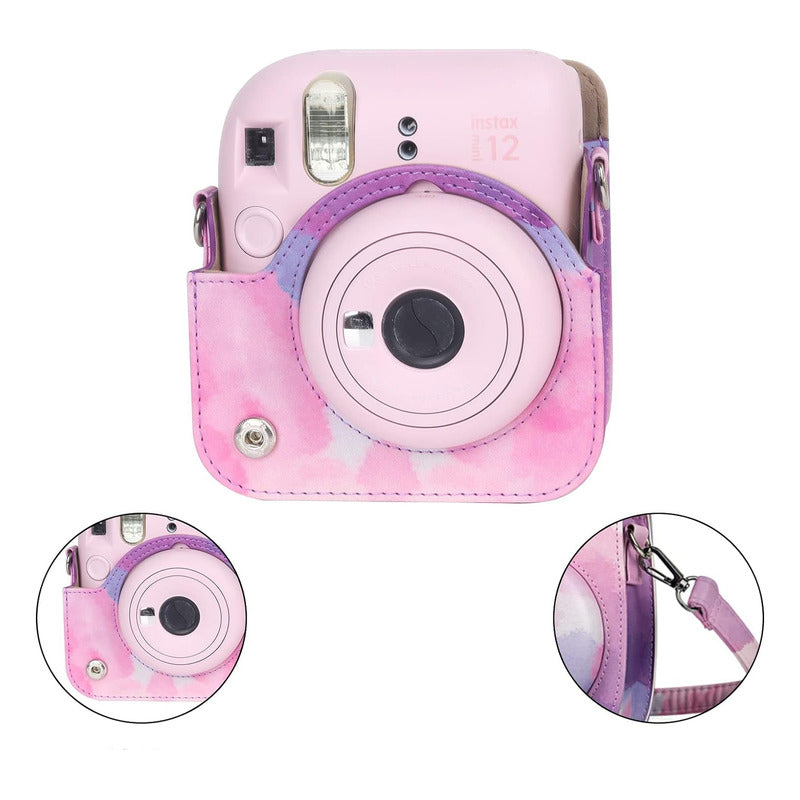 Estuche Instax Mini 12 Nube De Ensueño