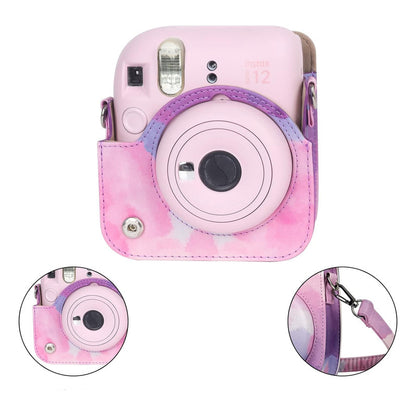 Estuche Instax Mini 12 Nube De Ensueño