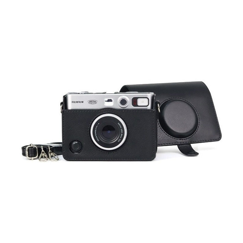 Estuche Instax Mini Evo Negro