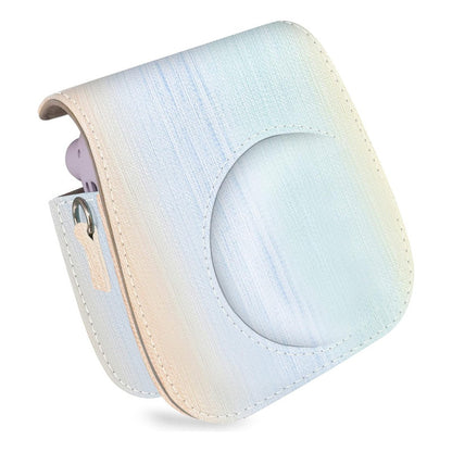Estuche Instax Mini 12 / Mini 11 / Mini 9 - Rainbow