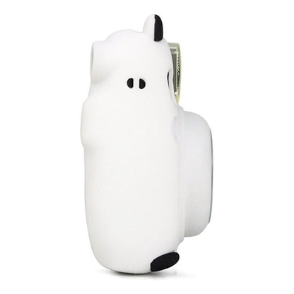 Funda de Silicona para Instax Mini 11 - Diseños Panda y Oso Multicolor
