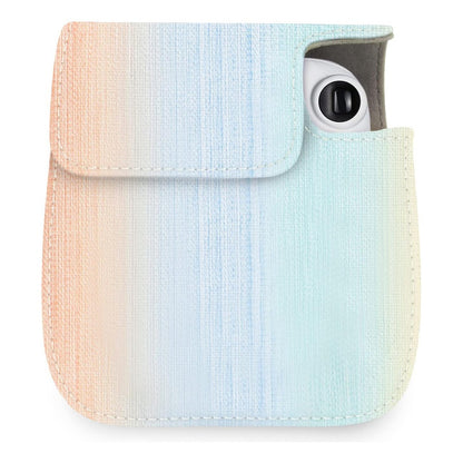 Estuche Instax Mini 12 / Mini 11 / Mini 9 - Rainbow
