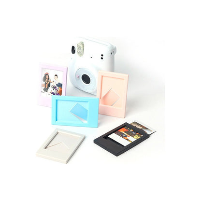 Marcos para Fotos Polaroid Instax - 5 Unidades de Pie con Múltiples Colores