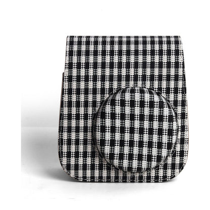 Estuche Para Camara Instax Mini 11/12 - Check