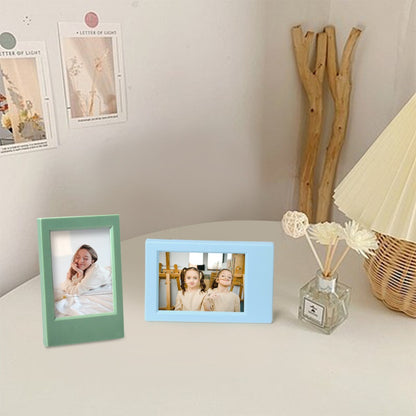 Marcos para Fotos Polaroid Instax - 5 Unidades de Pie con Múltiples Colores