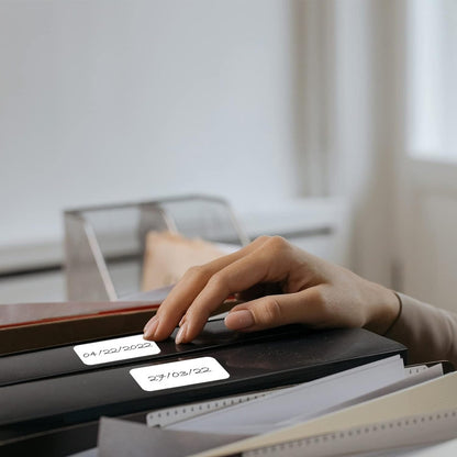 Etiquetas Adhesivas 50x25mm Térmica Directa (1300 etiquetas)