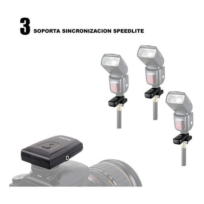 Disparador De Flash Godox Ct-16