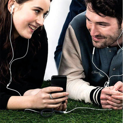 Adaptador 2 Micrófonos