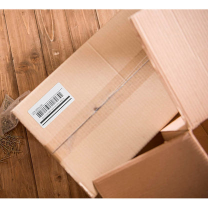 Etiquetas Adhesivas 50x25mm Térmica Directa (1300 etiquetas)