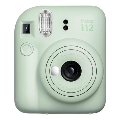 Cámara Instax Mini 12 Color Verde