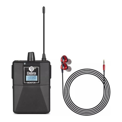 Receptor para Debra ER-102 / ER-202 – Aumenta la Capacidad de Monitoreo