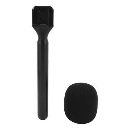 Soporte De Micrófono de Mano Para Dji/hollyland/rode/movo/debra
