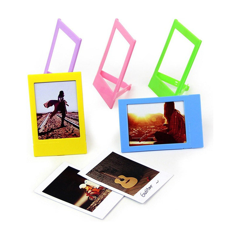 Combo de Accesorios Instax Mini 12 Lila