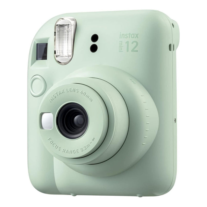 Cámara Instax Mini 12 Color Verde