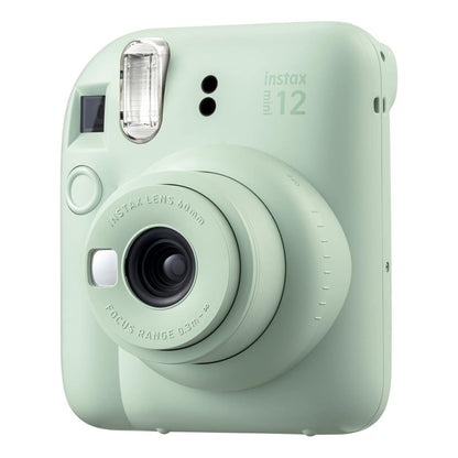 Cámara Instax Mini 12 Color Verde