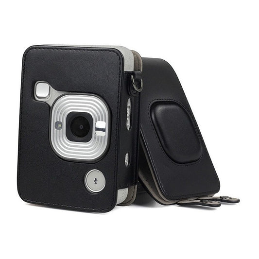 Estuche Instax Liplay Negro
